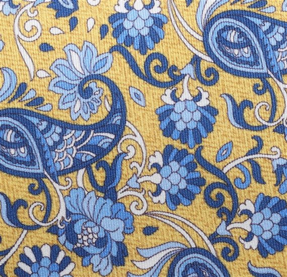 Detalle Gravata em Seda Turin 35
