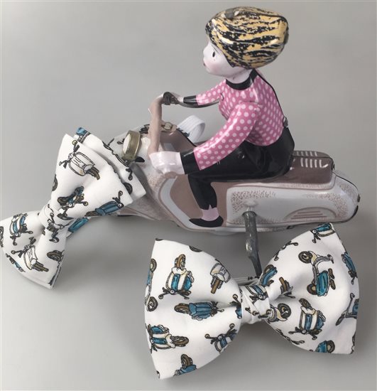 Laço Menino Scooter