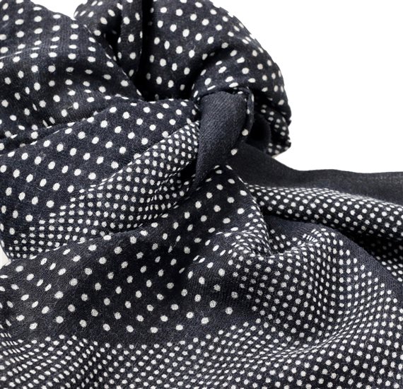 Pashmina Bolinhas