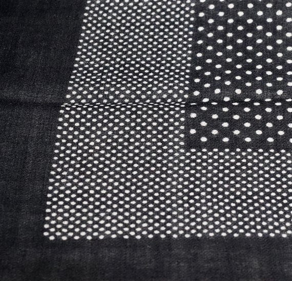 Pashmina Bolinhas
