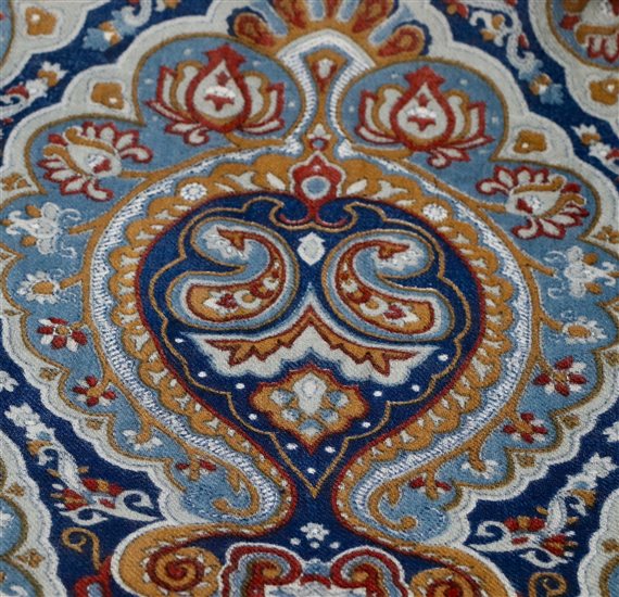 Pashmina Paisley -2