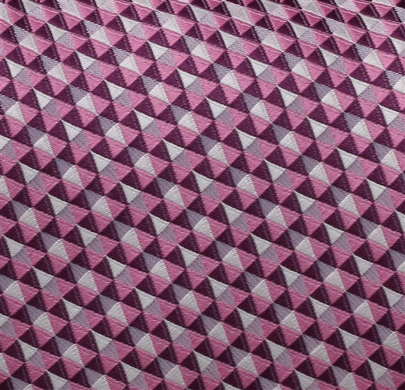 Tecido Gravata Rosa Botti 200