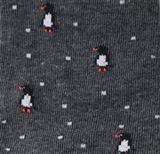 Meias de Homem Pinguim