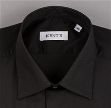 Camisa Kents Estereo Clássica Preta