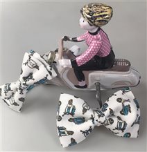 Laço Menino Scooter