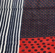 Pashmina Bolinhas