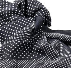 Pashmina Bolinhas