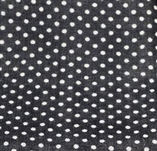 Pashmina Lunares Azul