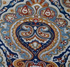 Pashmina Paisley -2