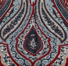 Pashmina Paisley -3