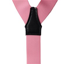Suspensórios Rosas