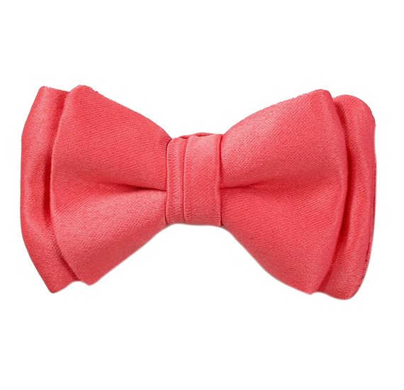 Laço Bebê Coral