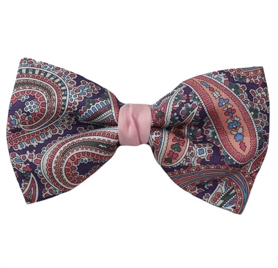 Laço Liberty Paisley