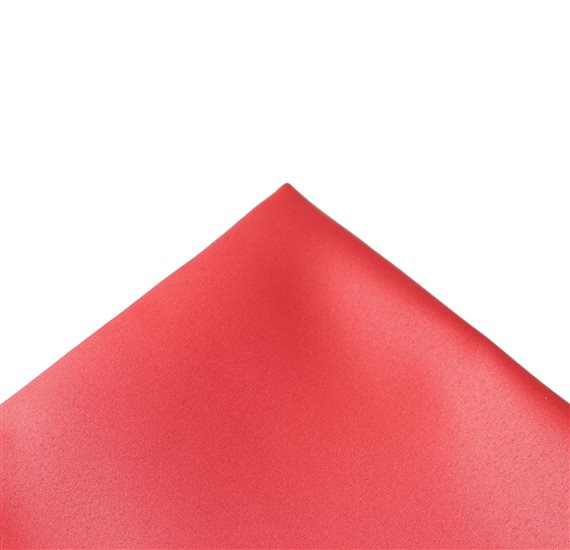 Lenço Bolso Coral