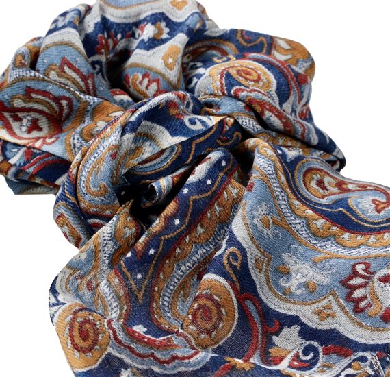 Pashmina Paisley