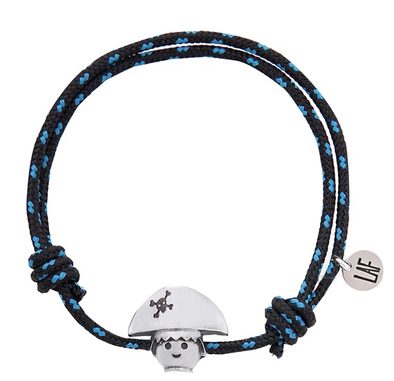 Pulseira Playmobil Pirata