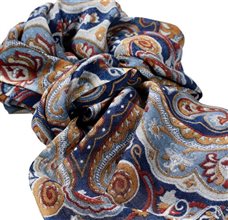 Pashmina Paisley