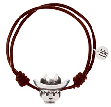Pulseira Playmobil Cowboy